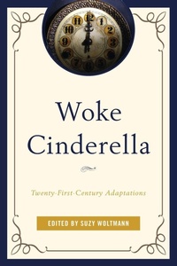 Enlarge image Cover: Woke Cinderella - Lexington Books