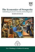 Cover: The Economics of Prosperity - Edward Elgar Publishing