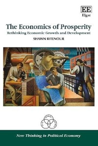 Enlarge image Cover: The Economics of Prosperity - Edward Elgar Publishing