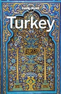 Cover: Lonely Planet Turkey - Lonely Planet Global Limited