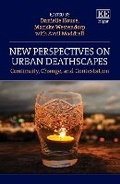Cover: New Perspectives on Urban Deathscapes - Edward Elgar Publishing