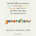 Cover: Generations - SIMON & SCHUSTER AUDIO