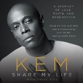 Cover: Share My Life - SIMON & SCHUSTER AUDIO