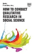 Cover: How to Conduct Qualitative Research in Social Science - Edward Elgar Publishing