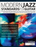 Cover: Modern Jazz Standards For Guitar - Fundamental Changes Ltd