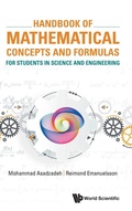 Cover: Handbook Of Mathematical Concepts And Formulas For Students In Science And Engineering - World Scientific Europe Ltd