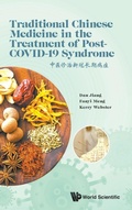 Cover: Traditional Chinese Medicine In The Treatment Of Post-covid-19 Syndrome - World Scientific Europe Ltd