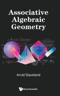 Abbildung von: Associative Algebraic Geometry - World Scientific Europe Ltd