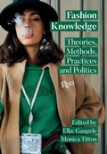 Cover: Fashion Knowledge - Intellect Books