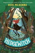 Cover: Hedgewitch - Welbeck Children's Books