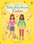 Cover: Sticker Dolly Dressing Easter - Usborne Publishing Ltd