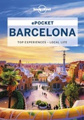 Cover: Lonely Planet Pocket Barcelona - Lonely Planet Global Limited