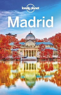 Abbildung von: Lonely Planet Madrid - Lonely Planet Global Limited