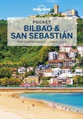 Cover: Lonely Planet Pocket Bilbao & San Sebastian - Lonely Planet Global Limited