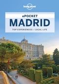 Cover: Lonely Planet Pocket Madrid - Lonely Planet Global Limited