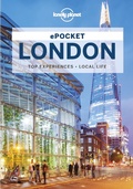 Cover: Lonely Planet Pocket London - Lonely Planet Global Limited