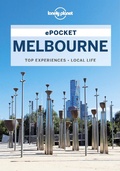 Cover: Lonely Planet Pocket Melbourne - Lonely Planet Global Limited