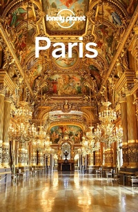 Abbildung von: Lonely Planet Paris - Lonely Planet Global Limited