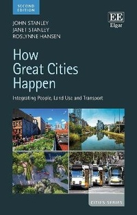 Enlarge image Cover: How Great Cities Happen - Edward Elgar Publishing
