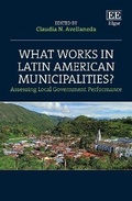 Abbildung von: What Works in Latin American Municipalities? - Edward Elgar Publishing