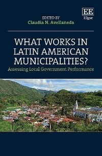 Abbildung von: What Works in Latin American Municipalities? - Edward Elgar Publishing