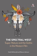 Cover: The Spectral West - Anthem Press