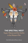 Cover: The Spectral West - Anthem Press