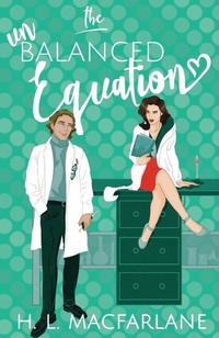 Enlarge image Cover: The Unbalanced Equation - Macfarlane Lantern Publishing