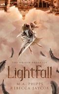 Cover: LightFall - Shire-Hill Publications
