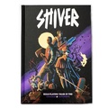 Cover: SHIVER RPG Core Rulebook - Parable Games