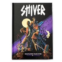 Enlarge image Cover: SHIVER RPG Core Rulebook - Parable Games