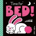 Cover: Time for Bed! - Townhouse