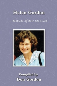 Enlarge image Cover: Helen Gordon (in Colour) - Linellen Press