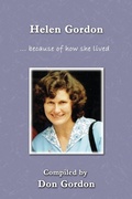 Cover: Helen Gordon (B&W) - Linellen Press