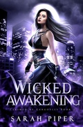 Cover: Wicked Awakening - Two Gnomes Media