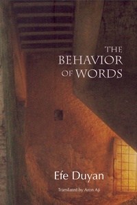 Enlarge image Cover: The Behavior of Words - White Pine Press