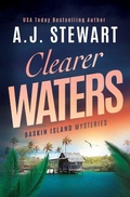 Cover: Clearer Waters - Jacaranda Drive Inc
