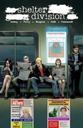 Cover: Shelter Division - Source Point Press