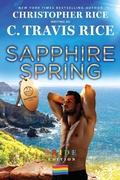 Cover: Sapphire Spring - Blue Box Press