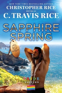 Enlarge image Cover: Sapphire Spring - Blue Box Press