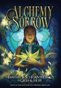 Cover: The Alchemy of Sorrow - Crimson Fox Publishing