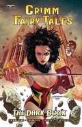 Cover: Grimm Fairy Tales: The Dark Book - Zenescope Entertainment