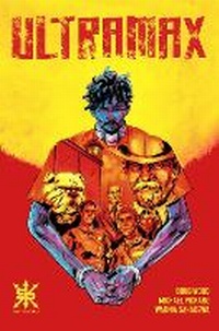 Enlarge image Cover: Ultramax - Source Point Press