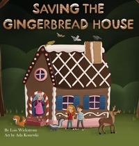 Enlarge image Cover: Saving the Gingerbread House - Gripper Products