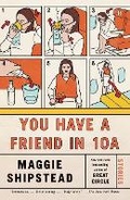 Cover: You Have a Friend in 10A - Vintage Books