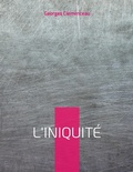 Cover: L'Iniquit&eacute; - BoD - Books on Demand