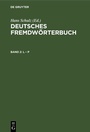 Cover: L - P - De Gruyter