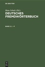 Cover: L - P - De Gruyter