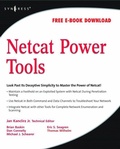 Cover: Netcat Power Tools - Elsevier
