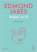 Cover: Bellek ve El - Ketebe Yayinlari